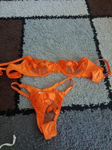 Sexy lingerie set size small - sexy,