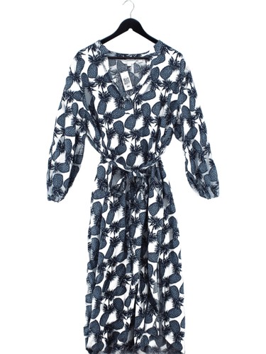 Boden shirt maxi dress - boden, uk22