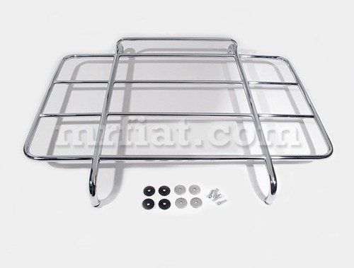 Fiat 124 spider - spider, rack