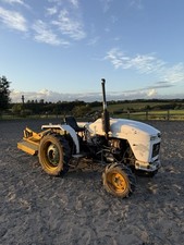 4WD Tractor, Topper, Roller &