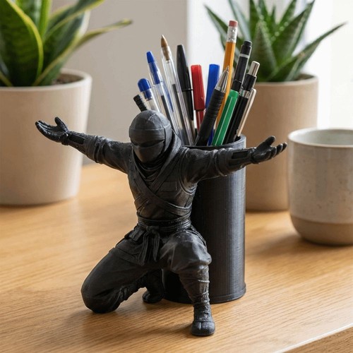 Ninja warrior figure sword - ninja,
