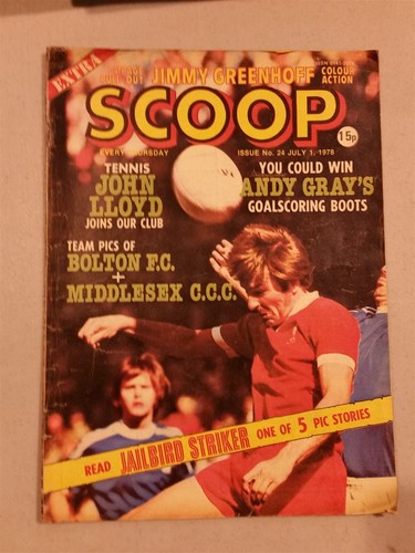 Scoop july 1st - scoop, 24