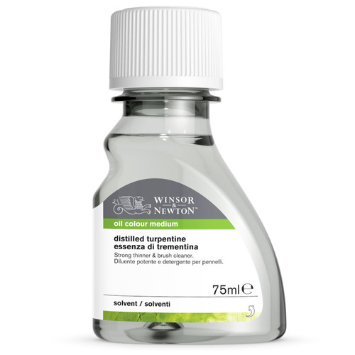 Winsor newton distilled - &,