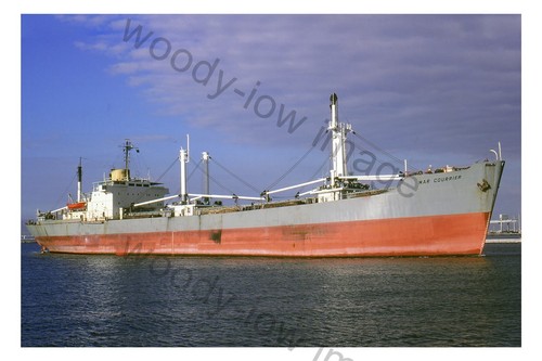 Mc5738 italian cargo ship - -,