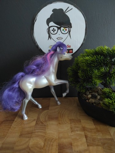 Horse kenner fashion - , star