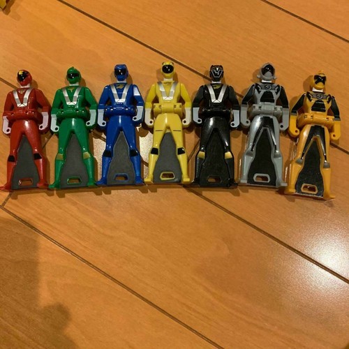 Power rangers super megaforce - power,