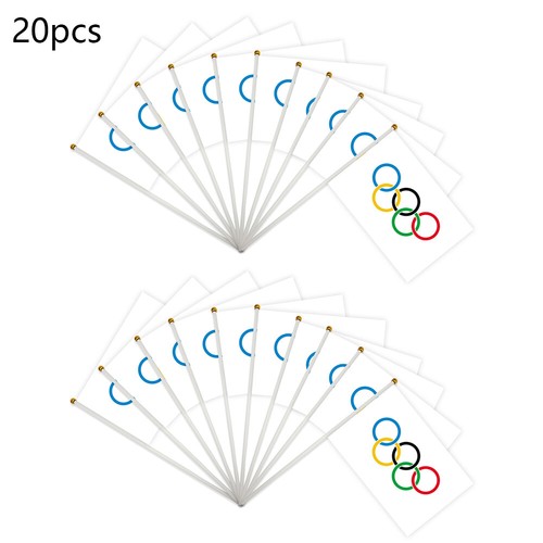 20pcs 21cm handheld - x,
