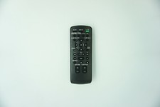Remote Control For Sony HDC-ZX66I Wireless Music Compact Hi-Fi Stereo System