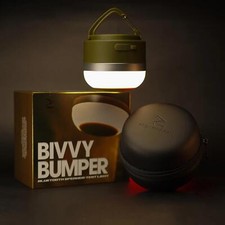 One More Cast Bivvy Bumper /