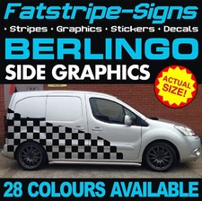 fits CITROEN BERLINGO GRAPHICS