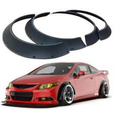 Car Fender Flares Flexible