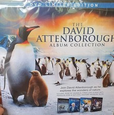 The David Attenborough Album