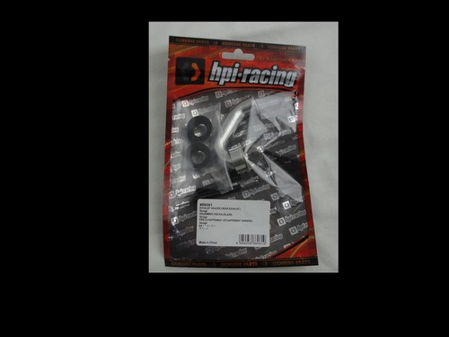 Hpi savage rear exhaust - hpi,