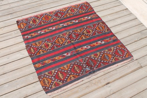 Turkish kilim rug x35 - turkish,