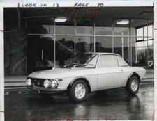 Lancia Fulvia Coupe Rallye 1.6