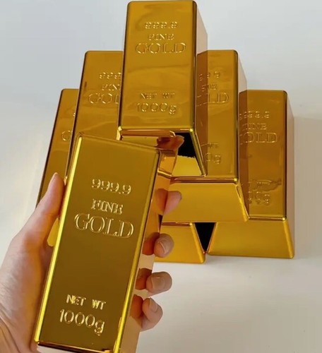 1pc 24k 1000g - , luxurious