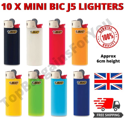 Bic lighter set maxi - set, j6