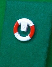 Lifebelt on Bracket in 1/24th