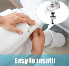 2pc Heavy Duty Toilet Seat