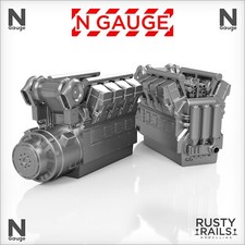102 | Class 20 Engine - N