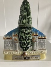 1971 Jim Beam Tall Cedars Of