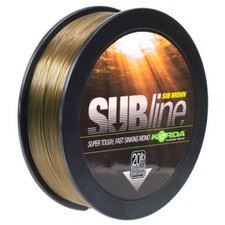 Korda Subline Carp Fishing