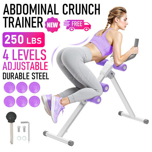 Machine coaster abdominal - ab,