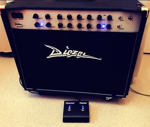 Diezel einstein 1x12 - diezel,
