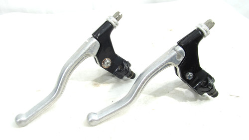 Vintage raleigh brake levers - brake,