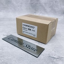 Hammond CU-1BK Leslie Switch