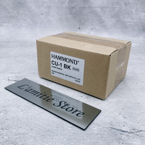 Hammond 1bk leslie - hammond, cu-1bk