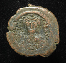 Byzantine Empire Maurice