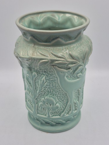 Vintage burleigh ware deer - vintage,