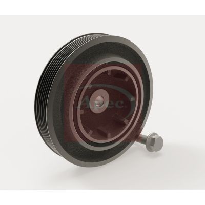 Apec crank shaft belt pulley - apec,