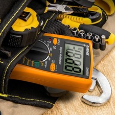  Digital Multimeter Audible