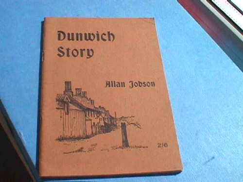 Dunwich story allan jobson - by,