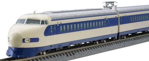 Tomix gauge jnr series - jnr, 0-series