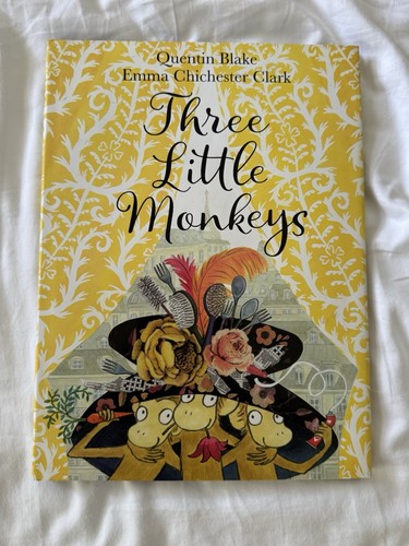 Quentin blake three little - blake,