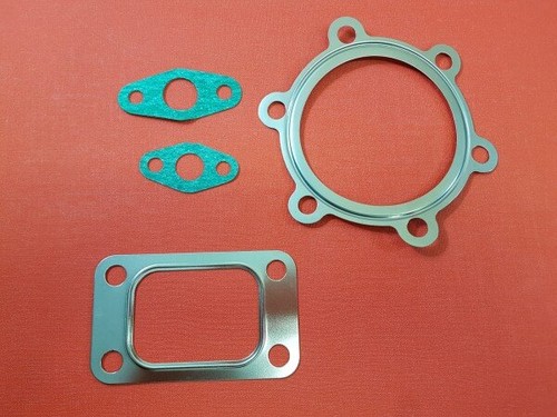 Turbocharger gasket kit