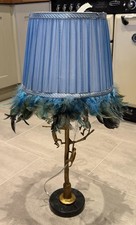 Table Lamp monkey-shaped base