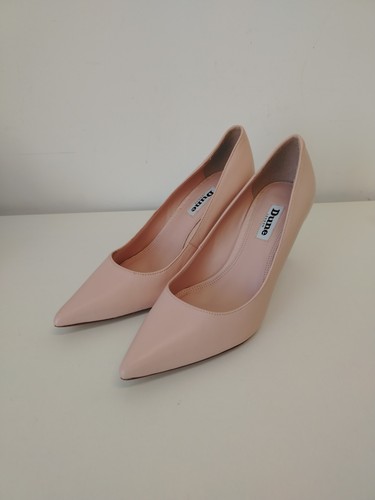 Dune ladies high heel shoes - dune, in