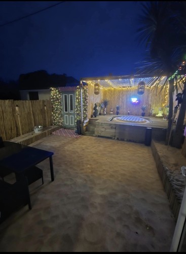 Hot tub lazy spa pools - lazy, spa,