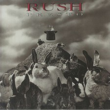 RUSH - Presto (remastered) -