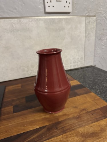 Bourne denby vintage vase - bourne,