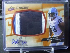 2024 CFL upper deck #94 Dejon