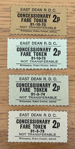 East sussex - east, dean