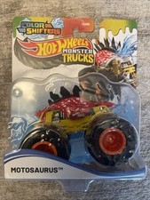 Hot Wheels Monster Trucks