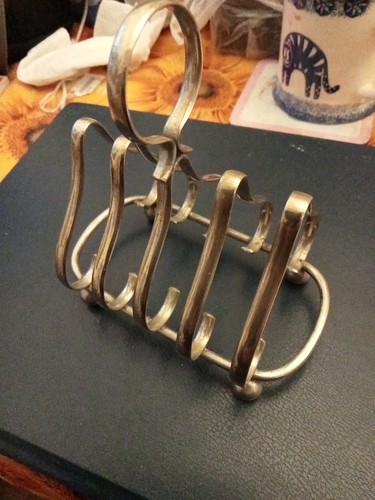 Silver plated art - silver,