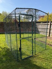 Omlet used Outdoor Pet Run in