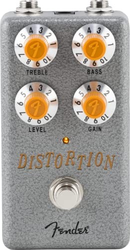 Fender hammertone - fender, hammertone™